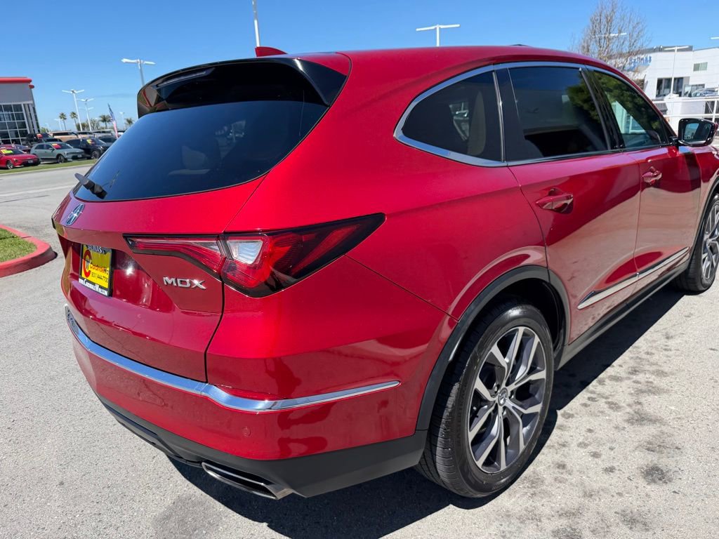 Used 2022 Acura MDX FWD w/ Technology Package image 6