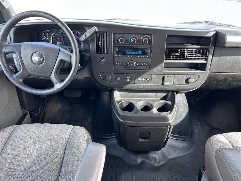 Used 2022 Chevrolet Express 3500 LS image 10