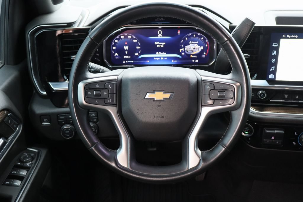 Certified 2024 Chevrolet Silverado 2500 LT w/ All Star Edition AWD/4WD image 14