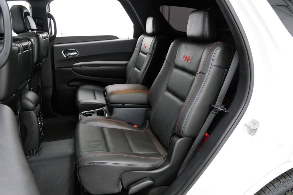 Used 2018 Dodge Durango R/T w/ Technology Group RWD image 19
