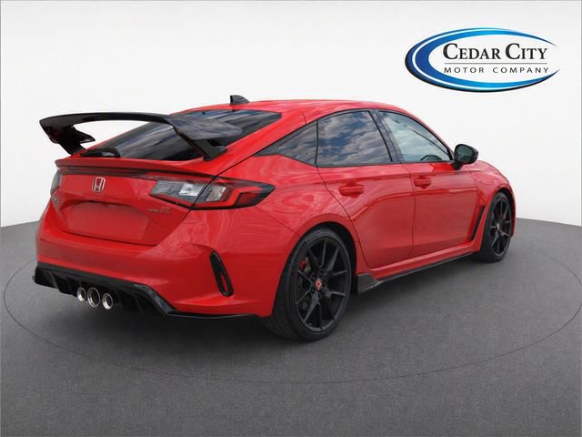 Used 2024 Honda Civic Type R image 4