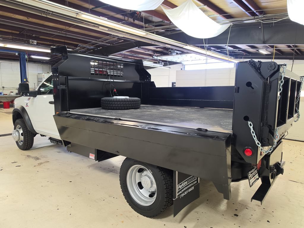 New 2026 RAM 5500 Tradesman w/ Chrome Appearance Group AWD/4WD image 10