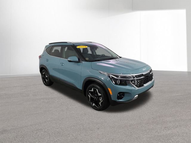Used 2024 Kia Seltos EX AWD/4WD image 12