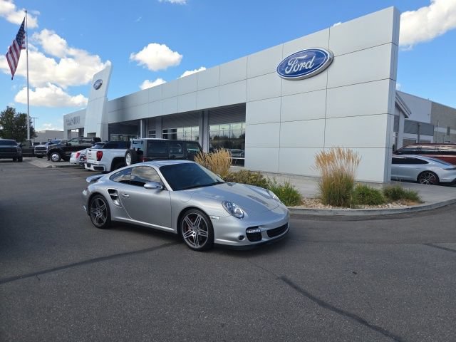 Used 2007 Porsche 911 Turbo AWD/4WD image 2