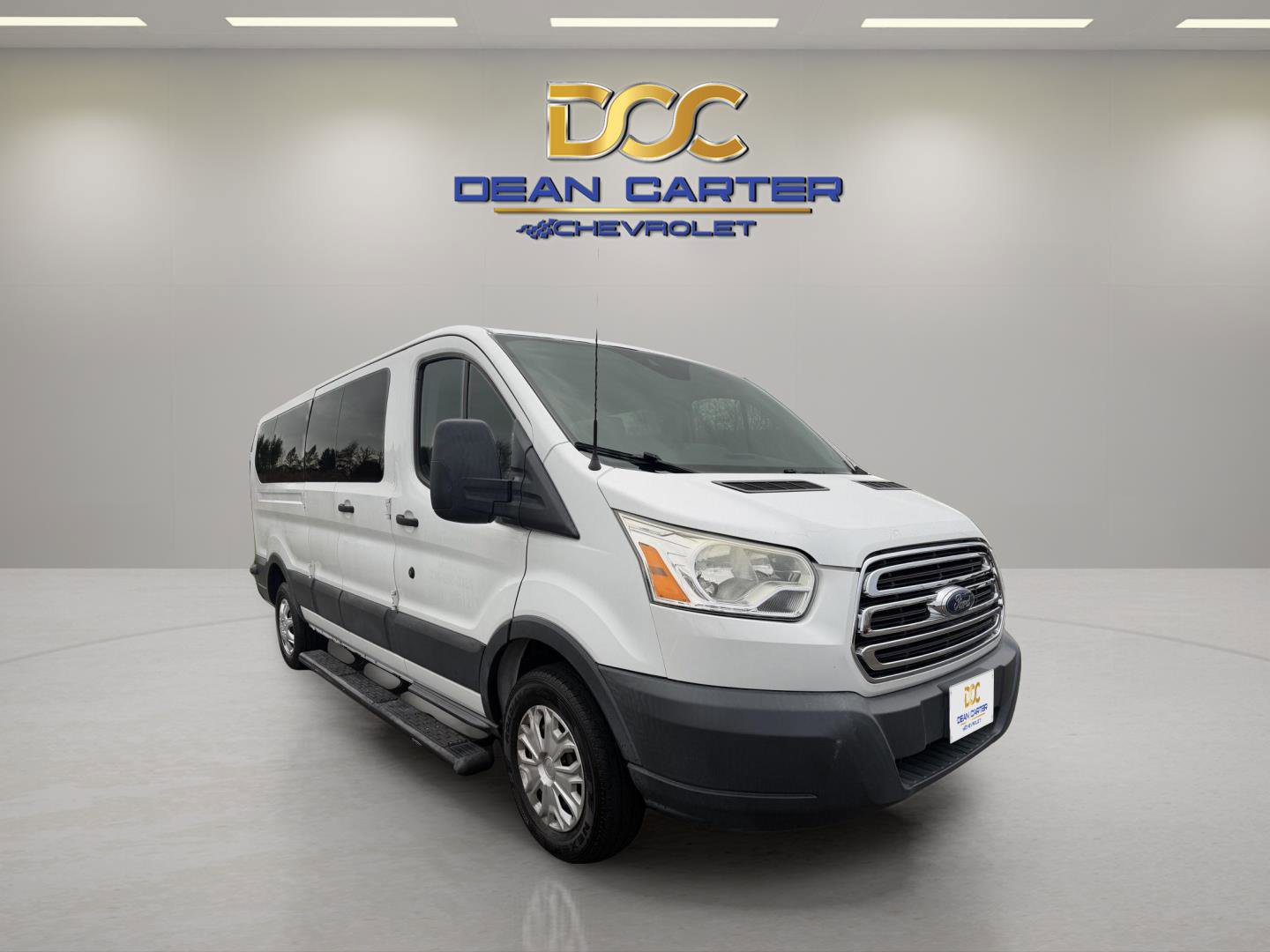 Used 2015 Ford Transit 350 XLT image 9