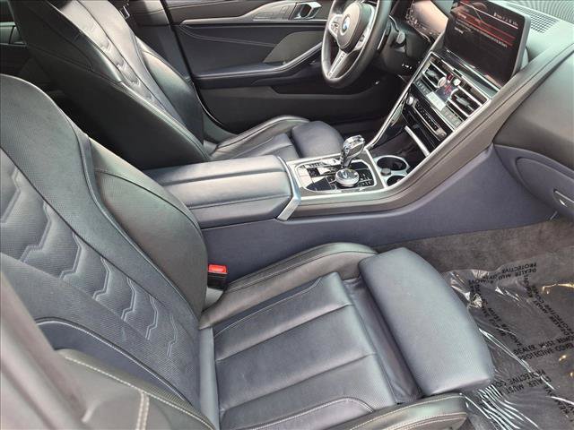 Certified 2023 BMW M850i Gran Coupe xDrive AWD/4WD image 22