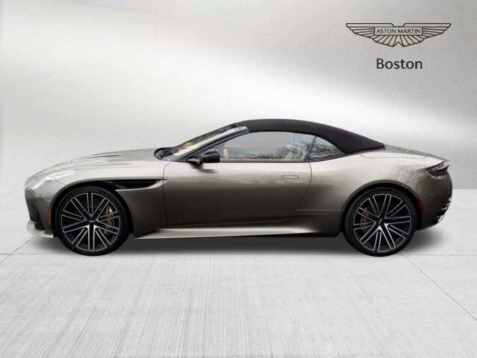 New 2025 Aston Martin DB12 Convertible image 8
