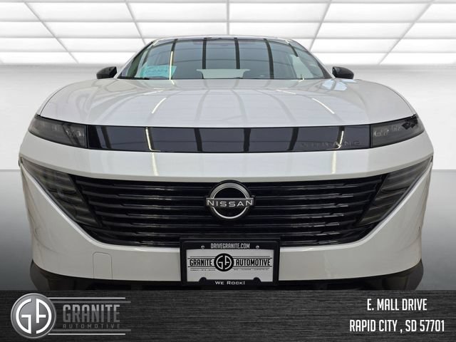 New 2026 Nissan Murano Platinum w/ Cargo Package AWD/4WD image 9