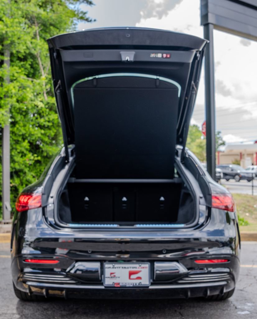 Used 2022 Mercedes-Benz EQS AMG 4MATIC image 23