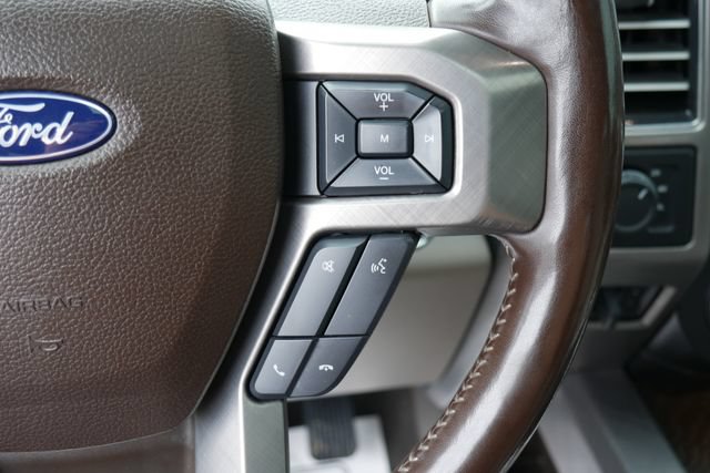 Used 2019 Ford F350 Limited AWD/4WD image 20