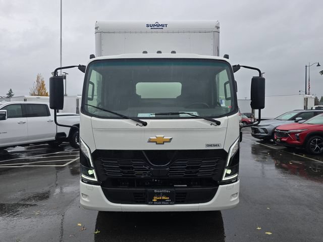 New 2025 Chevrolet Low Cab Forward 4500 XD RWD image 8