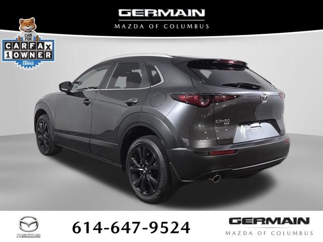 Used 2024 MAZDA CX-30 AWD 2.5 S w/ Select Sport Pkg image 11