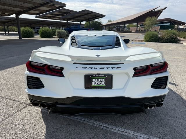 Used 2020 Chevrolet Corvette Stingray Preferred Cpe w/ 2LT Preferred Equipment Group image 15