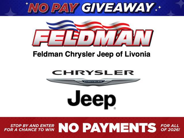 New 2025 Jeep Grand Cherokee Limited w/ Luxury Tech Group II