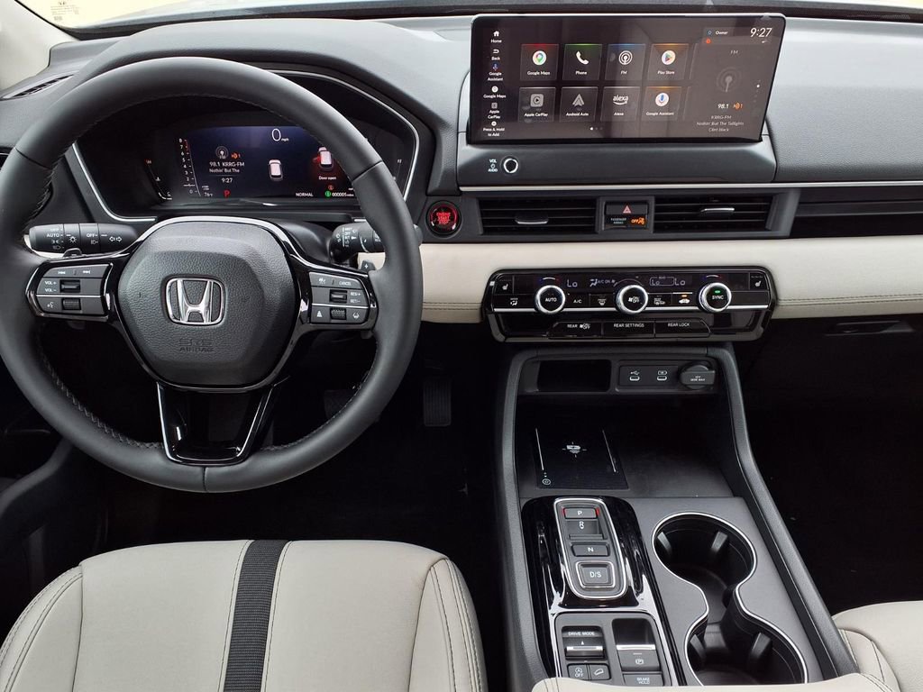 New 2026 Honda Pilot EX-L image 12