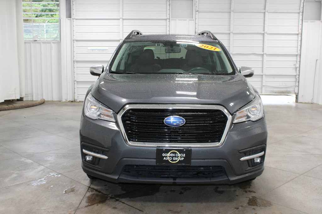 Used 2021 Subaru Ascent Touring AWD/4WD image 3