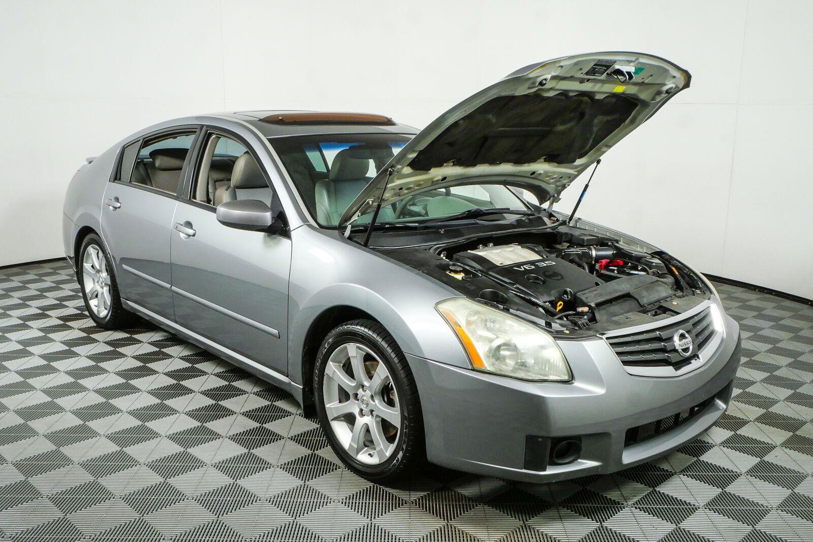 Used 2008 Nissan Maxima 3.5 SE w/ Sensory Pkg FWD image 30