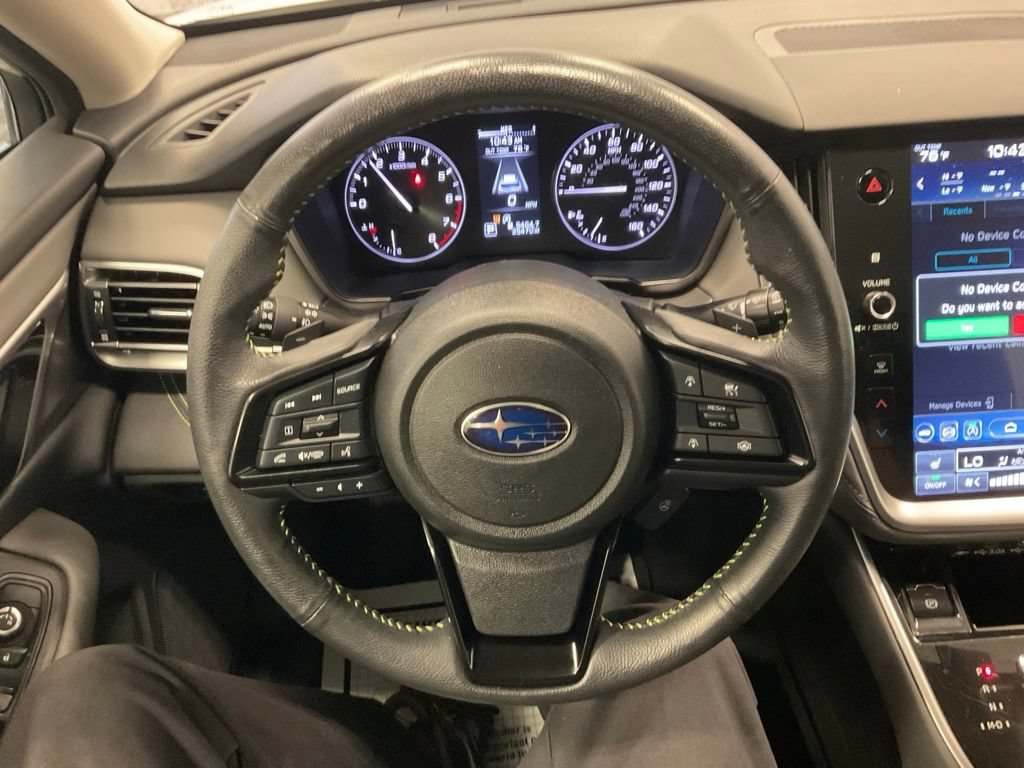 Used 2024 Subaru Outback Onyx Edition AWD/4WD image 20