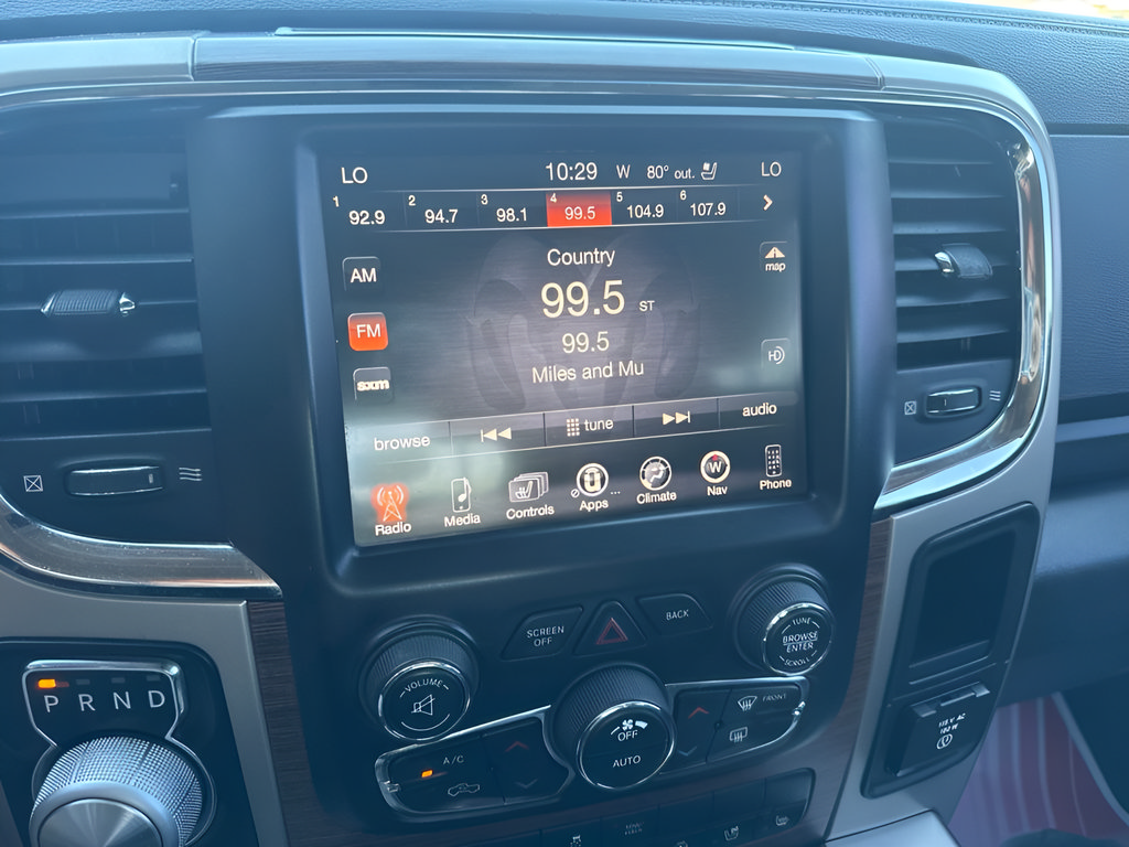 Used 2014 RAM 1500 Laramie w/ Convenience Group AWD/4WD image 20