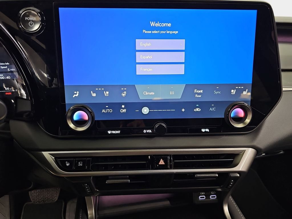 New 2026 Lexus RX 350 AWD/4WD image 20