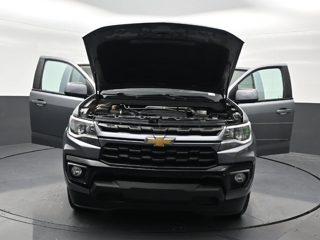 Used 2022 Chevrolet Colorado LT w/ LT Convenience Package RWD image 38