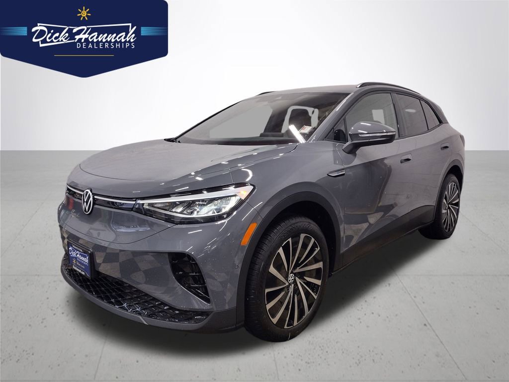 New 2026 Volkswagen ID.4 Pro