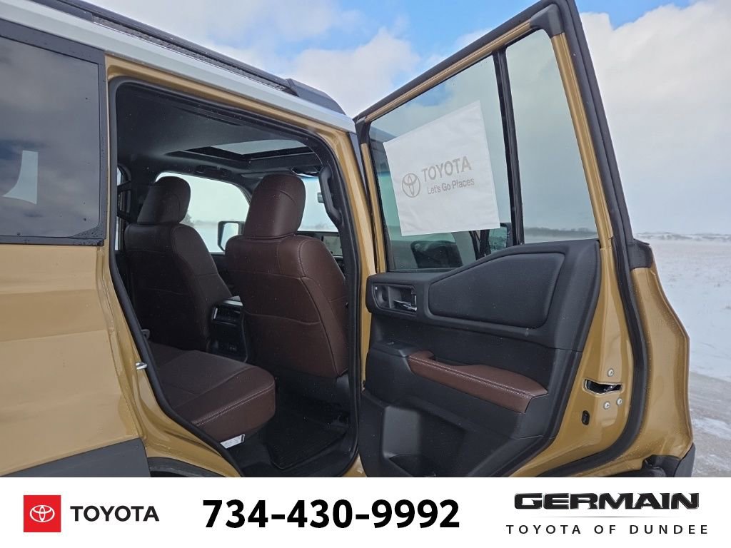 New 2026 Toyota Land Cruiser image 27