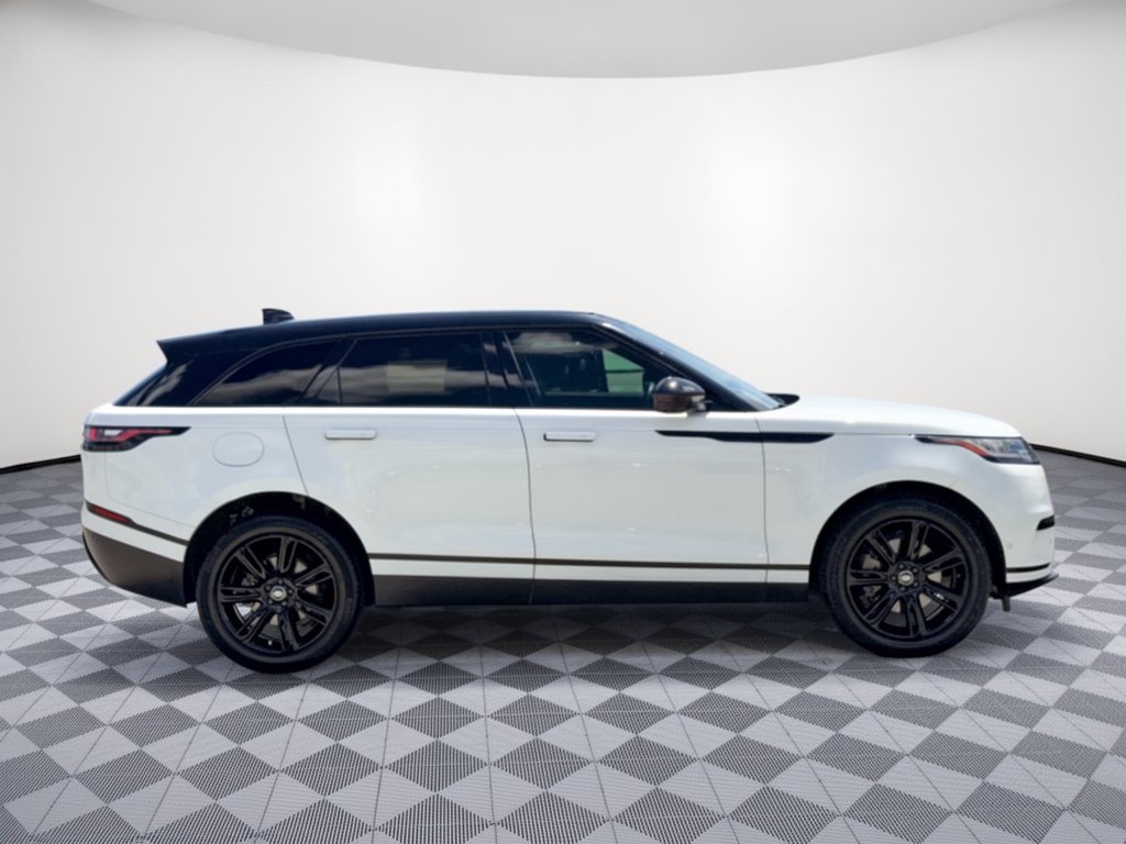 Used 2021 Land Rover Range Rover Velar S AWD/4WD image 8