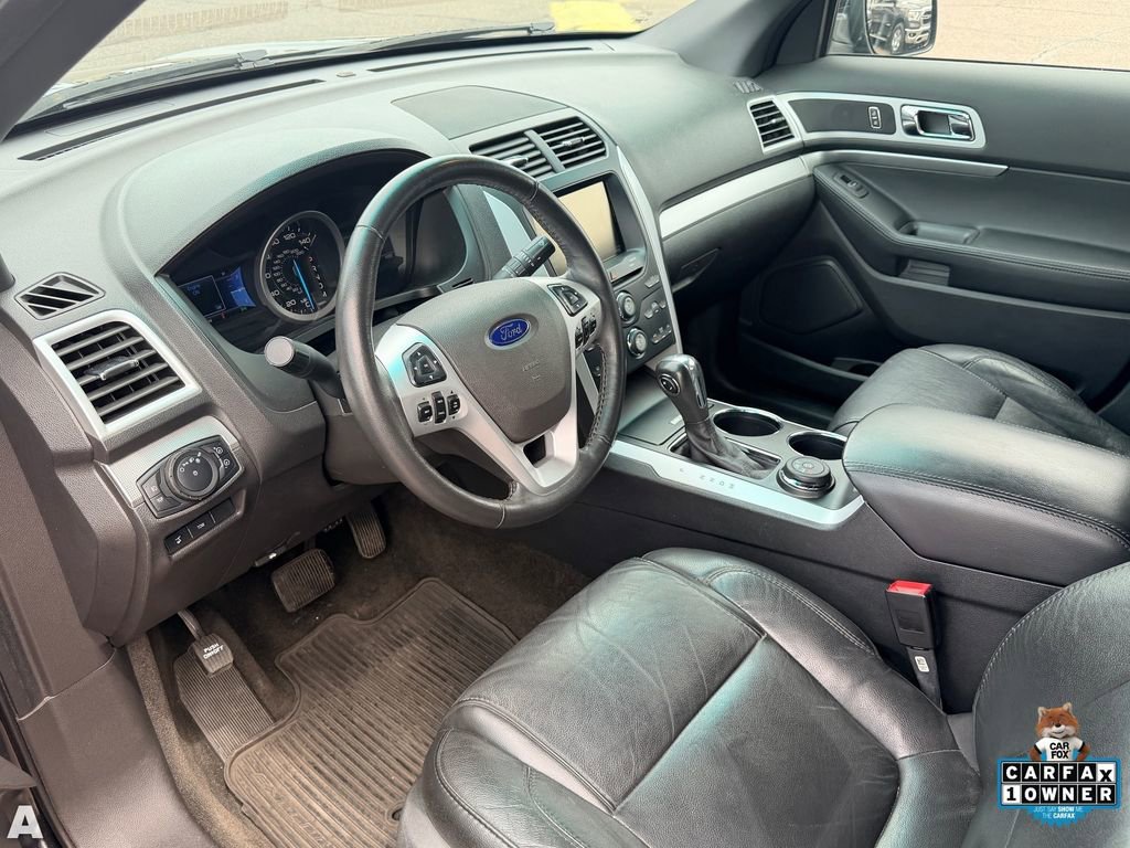 Used 2013 Ford Explorer XLT AWD/4WD image 13