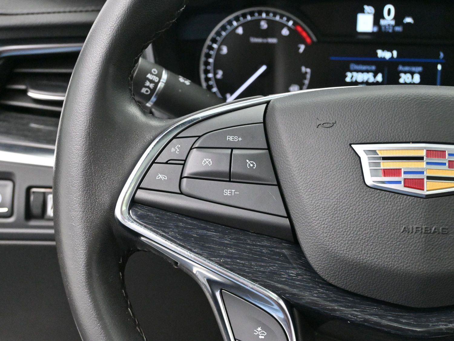 Certified 2023 Cadillac XT5 Premium Luxury image 16