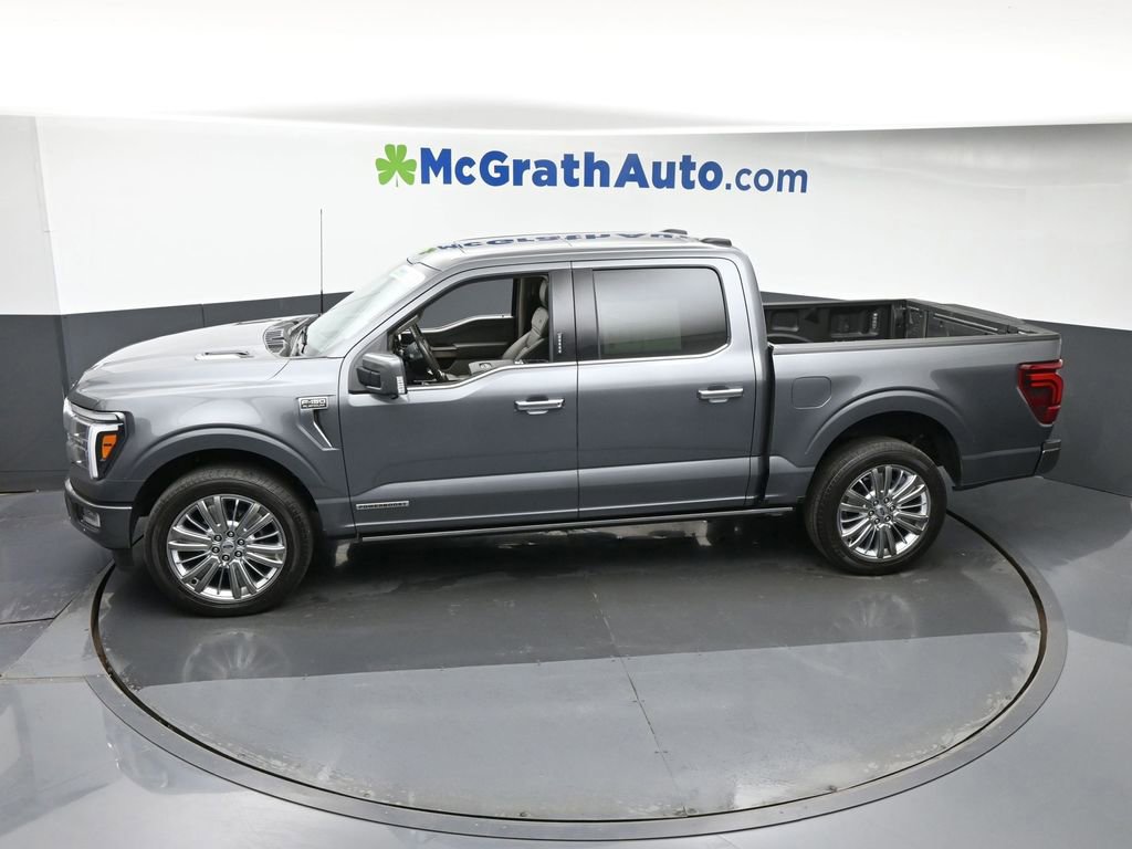 Used 2024 Ford F150 Platinum w/ Equipment Group 703A Plus image 26