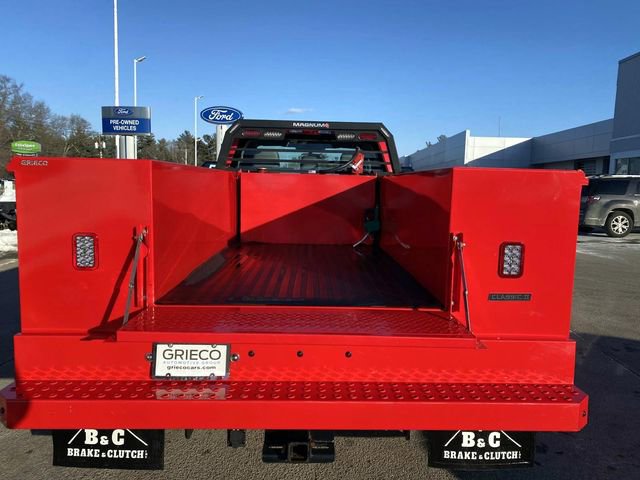 Used 2024 Ford F450 XL w/ Snow Plow Prep Package image 5