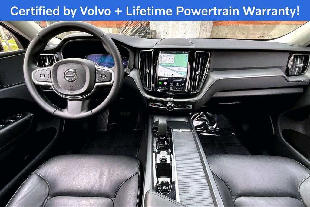 Certified 2025 Volvo XC60 B5 Core image 20