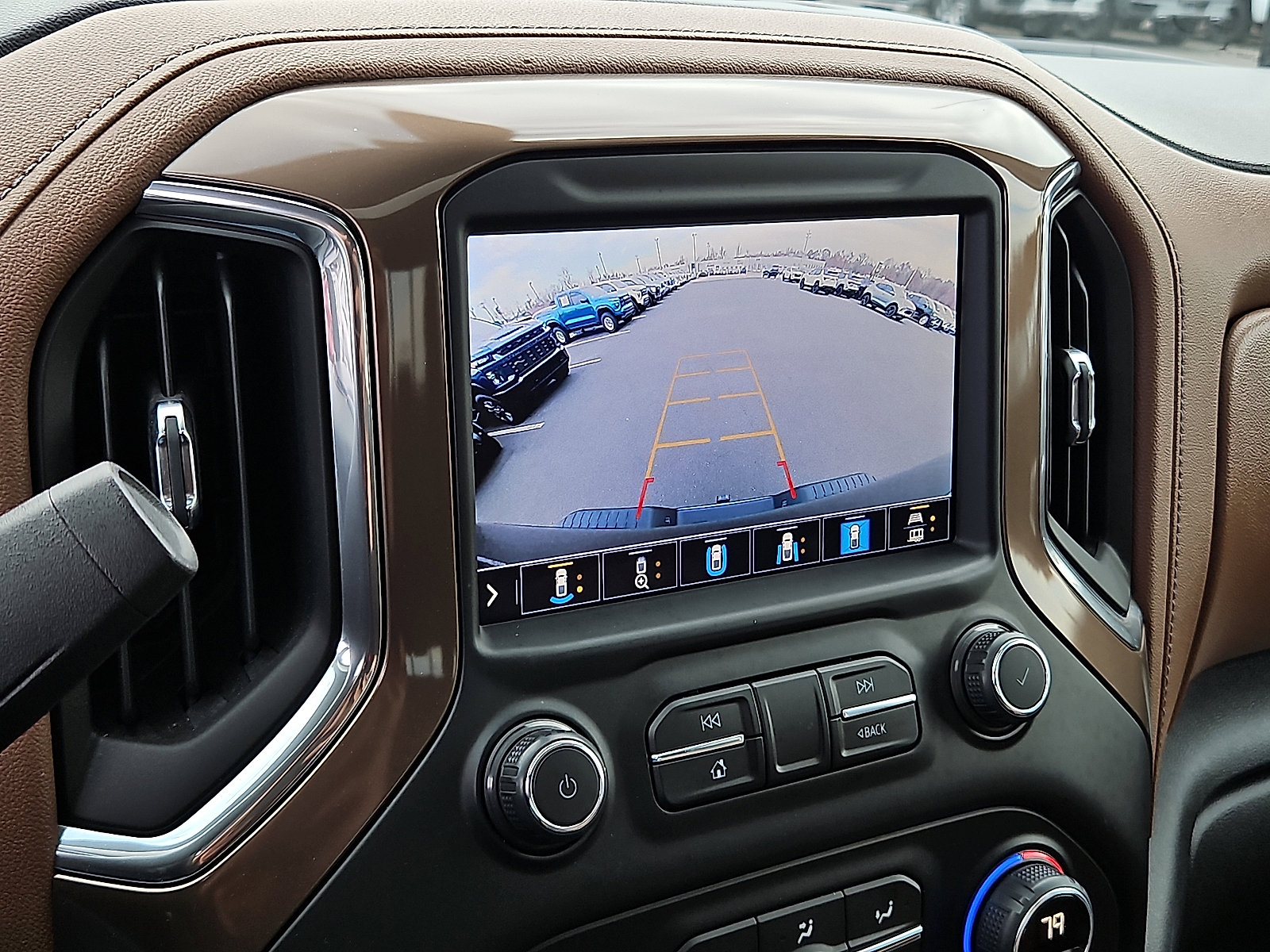 Certified 2020 Chevrolet Silverado 2500 High Country w/ Z71 Off-Road Package image 19