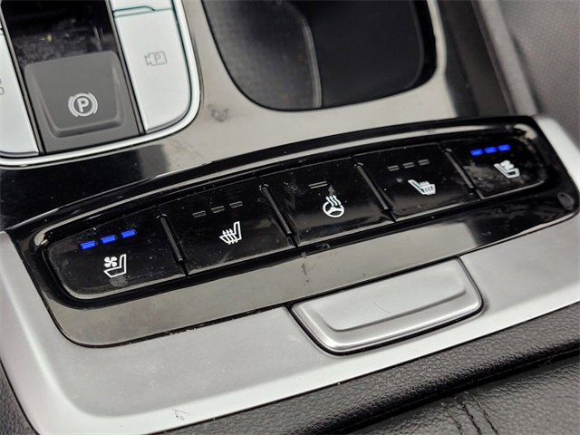 Used 2024 Hyundai Santa Cruz Limited image 22