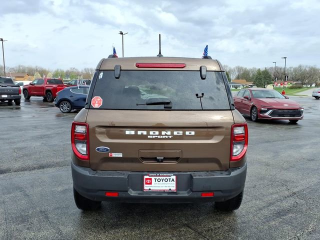 Used 2022 Ford Bronco Sport Big Bend w/ Convenience Package image 4