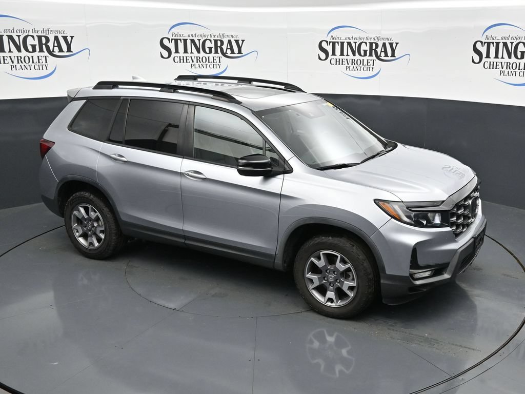 Used 2022 Honda Passport TrailSport image 18