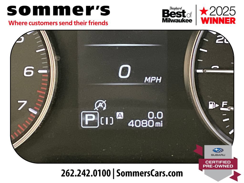 Certified 2026 Subaru Crosstrek 2.5i Premium AWD/4WD image 15