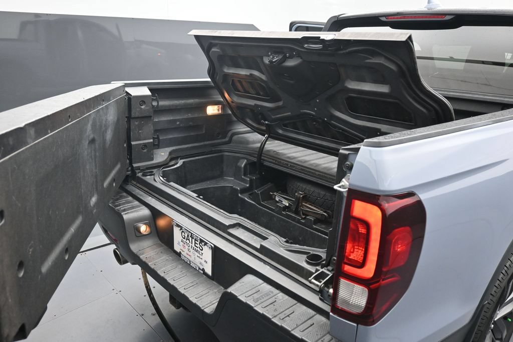 Used 2024 Honda Ridgeline Sport image 27