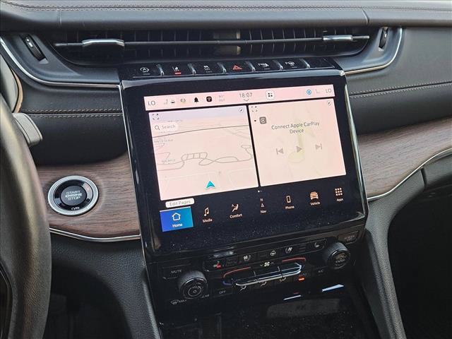 Used 2023 Jeep Grand Cherokee Summit w/ Luxury Tech Group V RWD image 12