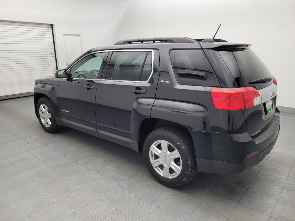 Used 2015 GMC Terrain SLE w/ Convenience Package AWD/4WD image 3