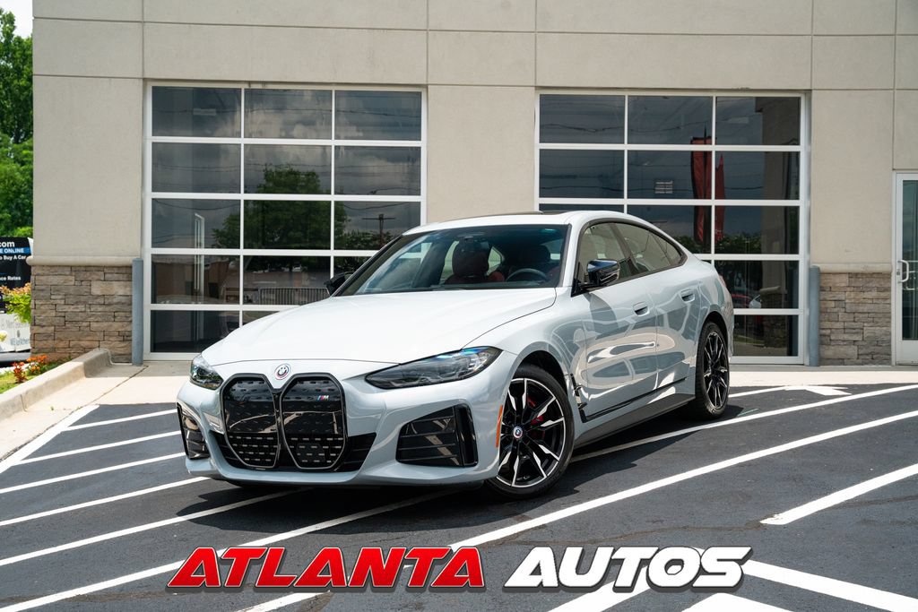 Used 2023 BMW i4 M50