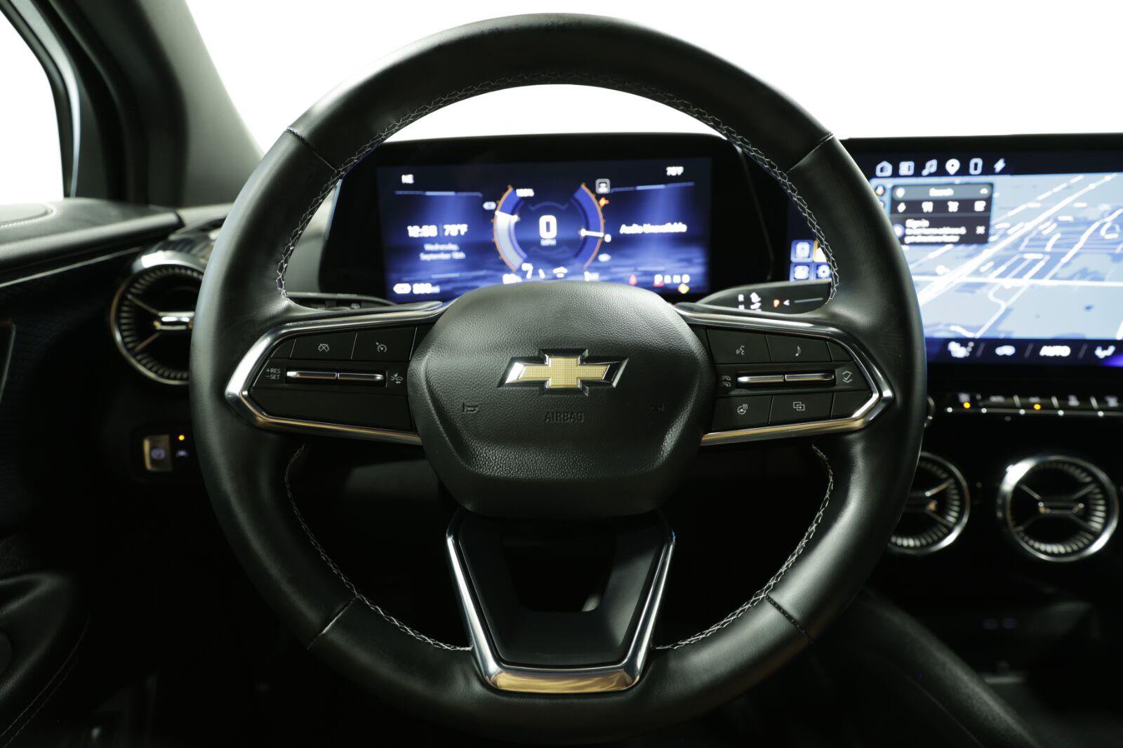 Certified 2024 Chevrolet Blazer EV LT AWD/4WD image 41