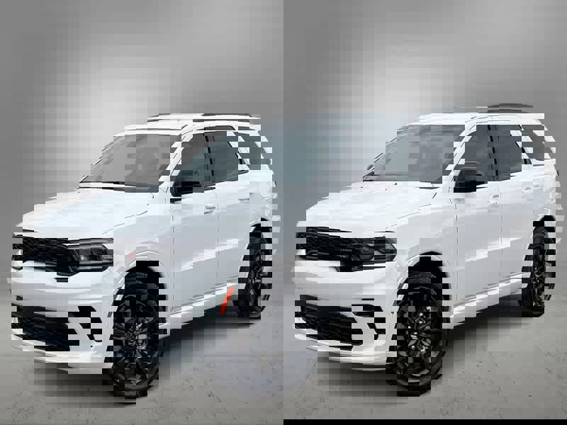 New 2025 Dodge Durango GT w/ Blacktop Package