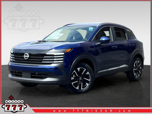 New 2025 Nissan Kicks SV w/ SV Premium Package image 1