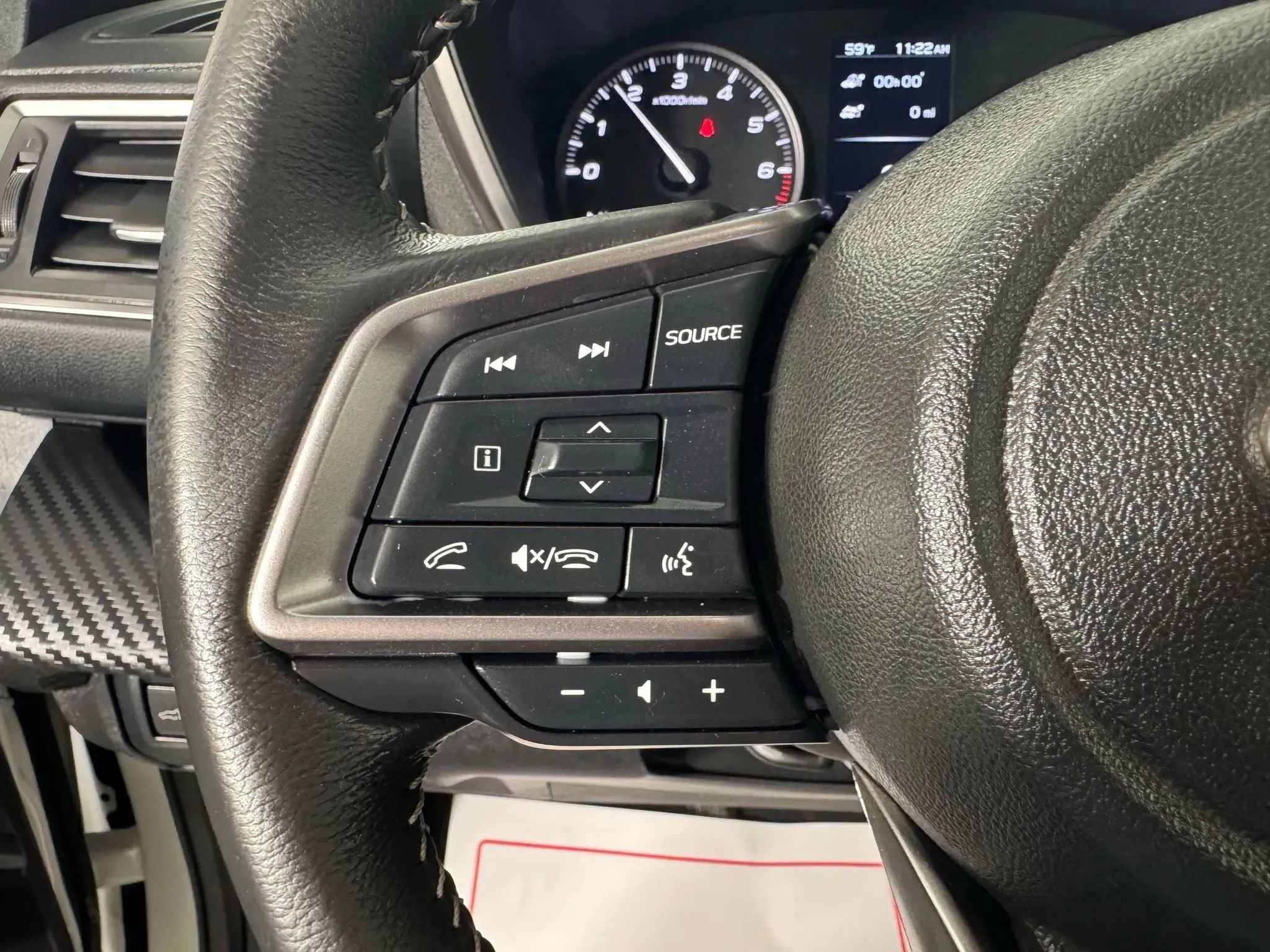 Used 2025 Subaru Ascent Premium AWD/4WD image 15