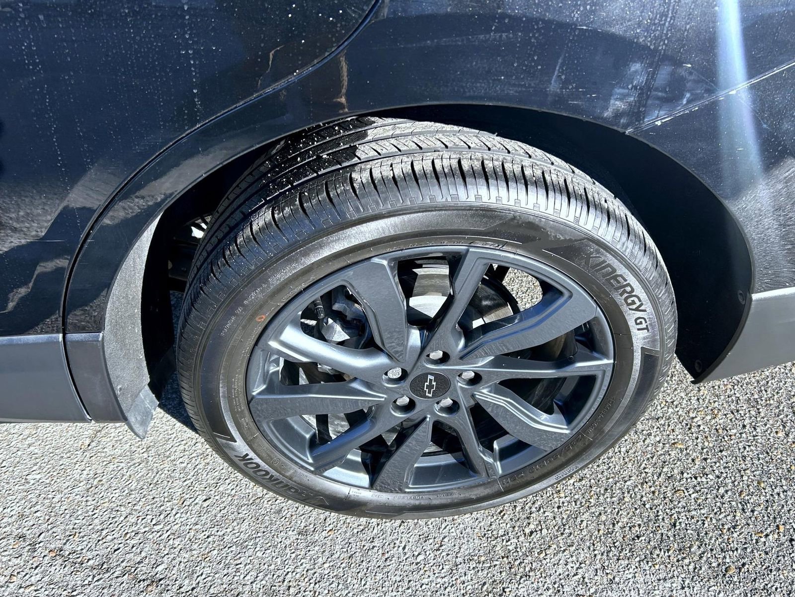 Certified 2023 Chevrolet Equinox RS image 22