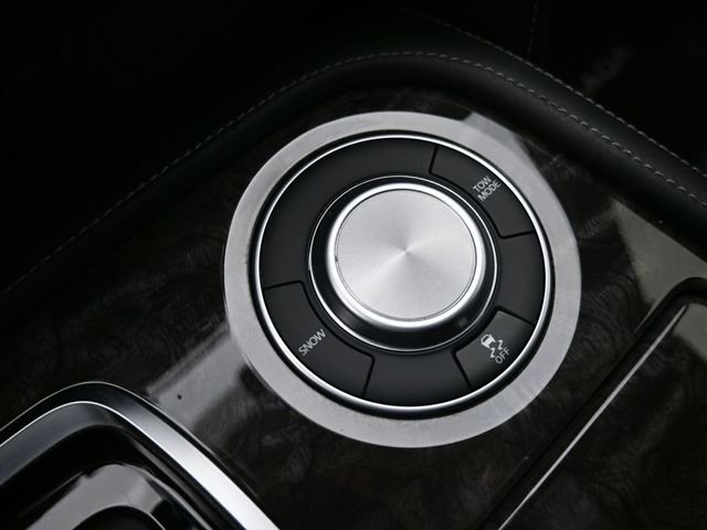 Used 2023 Nissan Armada Platinum w/ Captain's Chairs Package image 39