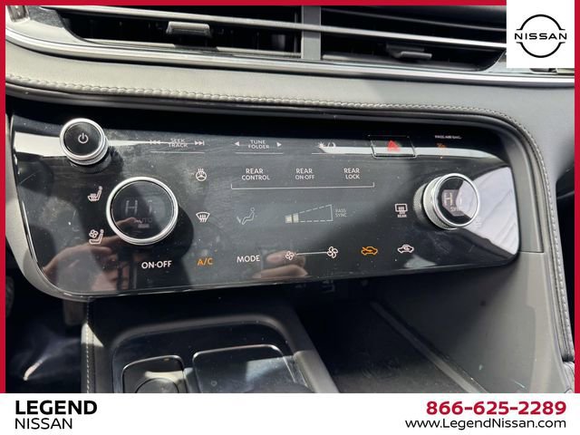 Used 2023 INFINITI QX60 Luxe w/ Cargo Package AWD/4WD image 25