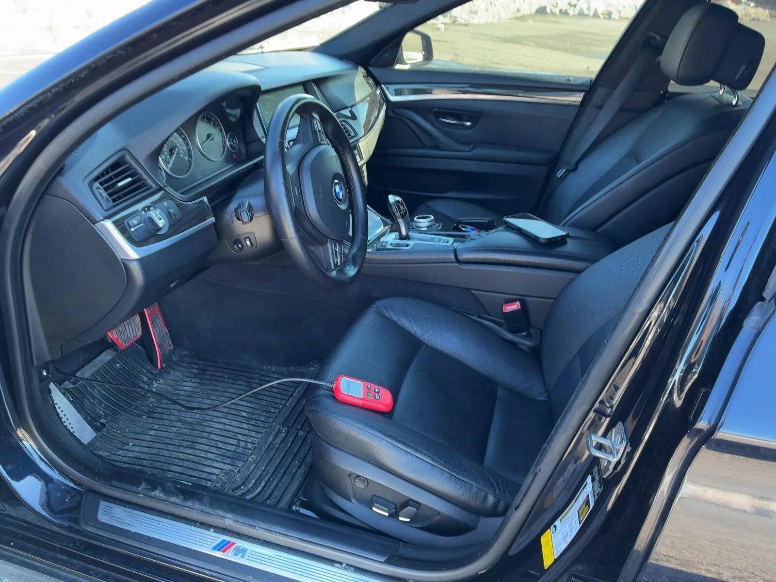 Used 2013 BMW 535i Sedan image 4